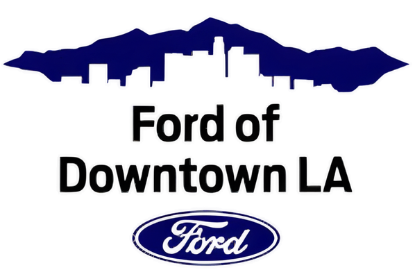 Ford of Downtown LA logo