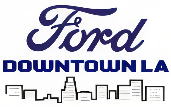 Ford of Downtown LA logo