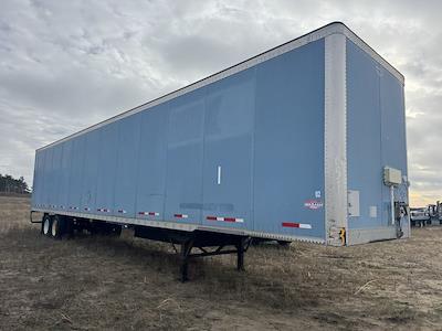 Used 2018 Wabash Dry Van Trailer 120000001 for sale #120000001 - photo 1