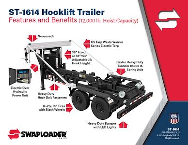 New 2025 Swaploader Roll Off Trailer 12001200 for sale #12001200 - photo 1