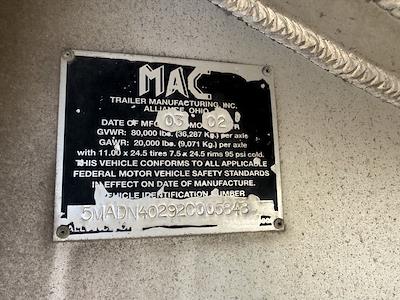 MAC Trailer Dump Body, Body Only for sale #2C005848 - photo 6