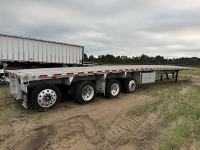 Used 2002 Fontaine Trailer Flatbed Trailer 2K510103 for sale #2K510103 - photo 4