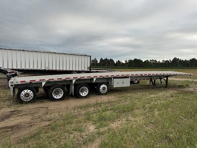 Used 2002 Fontaine Trailer Flatbed Trailer 2K510103 for sale #2K510103 - photo 5
