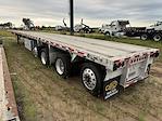 Used 2002 Fontaine Trailer Flatbed Trailer 2K510103 for sale #2K510103 - photo 1