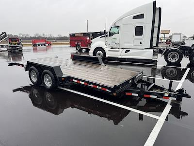 Used 2020 Snake River Trailers Flatbed Trailer 38173 for sale #38173 - photo 1