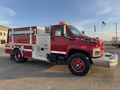 Used 2007 GMC TopKick C8500 Fire Truck for sale #7F405919 - photo 1