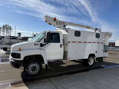 Used 2007 Chevrolet Kodiak C4500 Bucket Truck for sale #7F423517 - photo 1