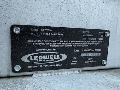 Used 2010 Ledwell Feed Trailer AL033027 for sale #AL033027 - photo 12