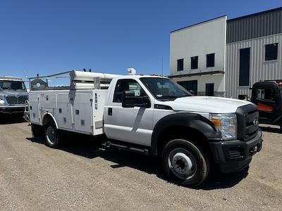 Used 2012 Ford F-450 Service Truck for sale #CEC06462 - photo 1
