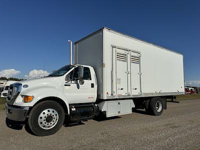 Used 2012 Ford F-750 Box Truck for sale #CV431173 - photo 1