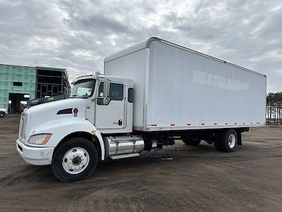 Used 2013 Kenworth T370 Box Truck for sale #DM366670 - photo 1