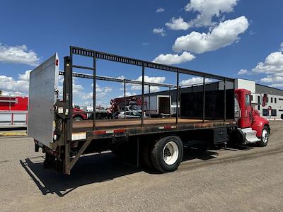 Used 2014 Peterbilt 337 Flatbed Truck for sale #EM249718 - photo 2