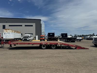 Used 2015 Talbert Manufacturing Tag Trailer F2034032 for sale #F2034032 - photo 1