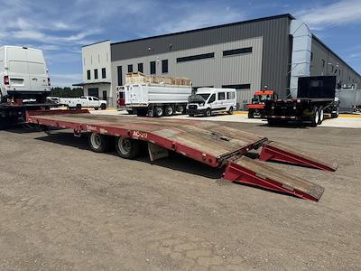 Used 2015 Talbert Manufacturing Tag Trailer F2034032 for sale #F2034032 - photo 2