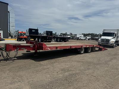 Used 2015 Talbert Manufacturing Tag Trailer F2034032 for sale #F2034032 - photo 3