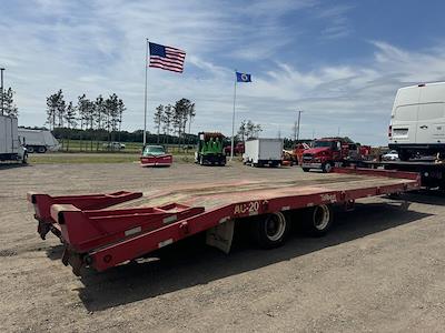 Used 2015 Talbert Manufacturing Tag Trailer F2034032 for sale #F2034032 - photo 7