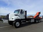 Used 2015 Freightliner 108SD Flatbed Truck for sale #FHGA4582 - photo 6