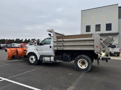 Used 2016 Ford F-650 Dump Truck for sale #GDA04211 - photo 2