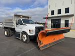 Used 2016 Ford F-650 Dump Truck for sale #GDA04211 - photo 3