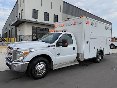 Used 2016 Ford F-350 Ambulance for sale #GED28460 - photo 1