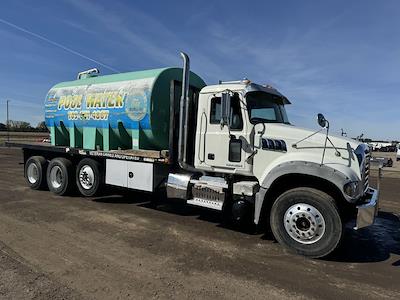 Used 2016 Mack Granite Tanker Truck for sale #GM032132 - photo 1