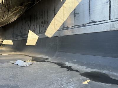 Used 2016 Dump Trailer GR055878 for sale #GR055878 - photo 5