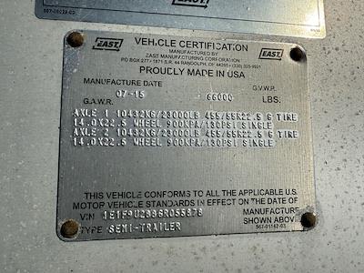 Used 2016 Dump Trailer GR055878 for sale #GR055878 - photo 9