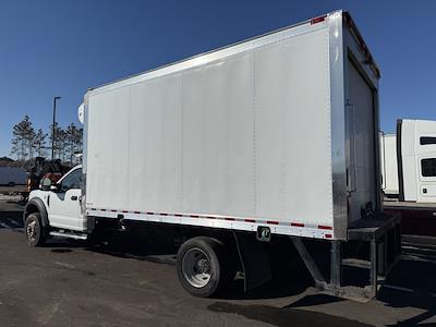 Used 2017 Ford F-550 Refrigerated Body for sale #HEB70929 - photo 2