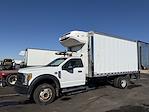 Used 2017 Ford F-550 Refrigerated Body for sale #HEB70929 - photo 1