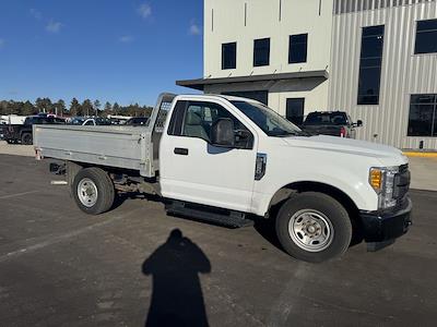 Used 2017 Ford F-250 Flatbed Truck for sale #HEC81957 - photo 1