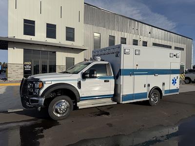 Used 2017 Ford F-450 Ambulance for sale #HEE09432 - photo 1