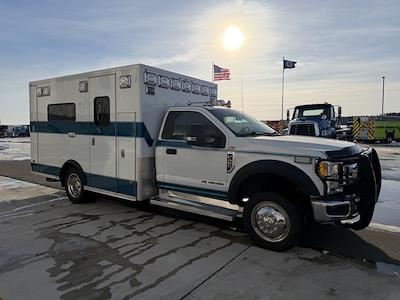 Used 2017 Ford F-450 Ambulance for sale #HEE09432 - photo 2