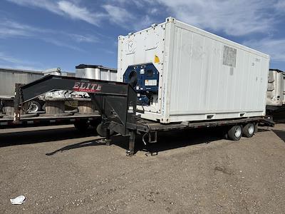 Used 2017 Flatbed Trailer HS230272 for sale #HS230272 - photo 1