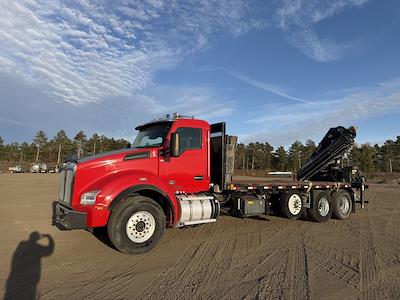 Used 2018 Kenworth T880 - photo 1