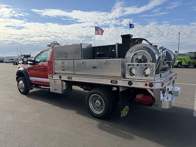 Used 2019 Ford F-550 Fire Truck for sale #KED85646 - photo 2
