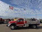 Used 2019 Ford F-550 Fire Truck for sale #KED85646 - photo 1