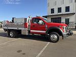 Used 2019 Ford F-550 Fire Truck for sale #KED85646 - photo 4