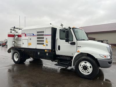 Used 2019 International MV Vacuum Truck for sale #KH329379 - photo 1