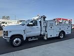 Used 2019 Chevrolet Silverado 5500 Tire Truck for sale #KH611908 - photo 5