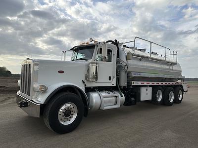Used 2020 Peterbilt 389 Tanker Truck for sale #LD633899 - photo 1