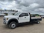 Used 2020 Ford F-550 Flatbed Truck for sale #LED12049 - photo 1