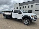 Used 2020 Ford F-550 Flatbed Truck for sale #LED12049 - photo 3