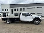 Used 2020 Ford F-550 Flatbed Truck for sale #LED12049 - photo 4