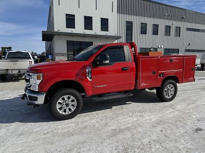Used 2020 Ford F-350 Service Truck for sale #LEE63838 - photo 1