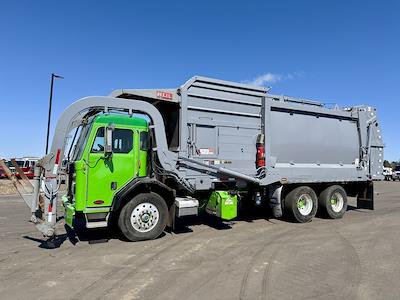 Used 2020 Peterbilt 520 Garbage Truck for sale #LF107376 - photo 1