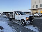 Used 2020 Chevrolet Silverado 5500 Flatbed Truck for sale #LH357138 - photo 1