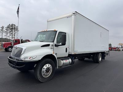 Used 2020 International MV Box Truck for sale #LL405096 - photo 1
