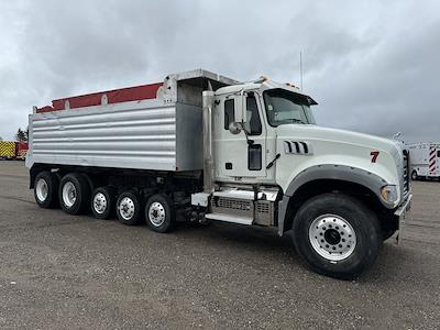 Used 2020 Mack Granite Dump Truck for sale #LM015244 - photo 1
