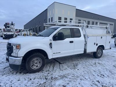 Used 2021 Ford F-350 Service Truck for sale #MEC39189 - photo 1