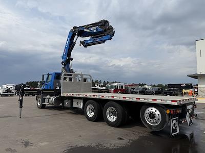 Used 2021 Freightliner 114SD Flatbed Truck for sale #MHMM0153 - photo 2